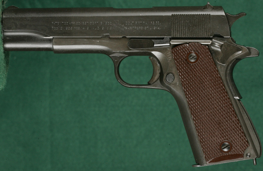 Colt 1911a1 Us Army 4703